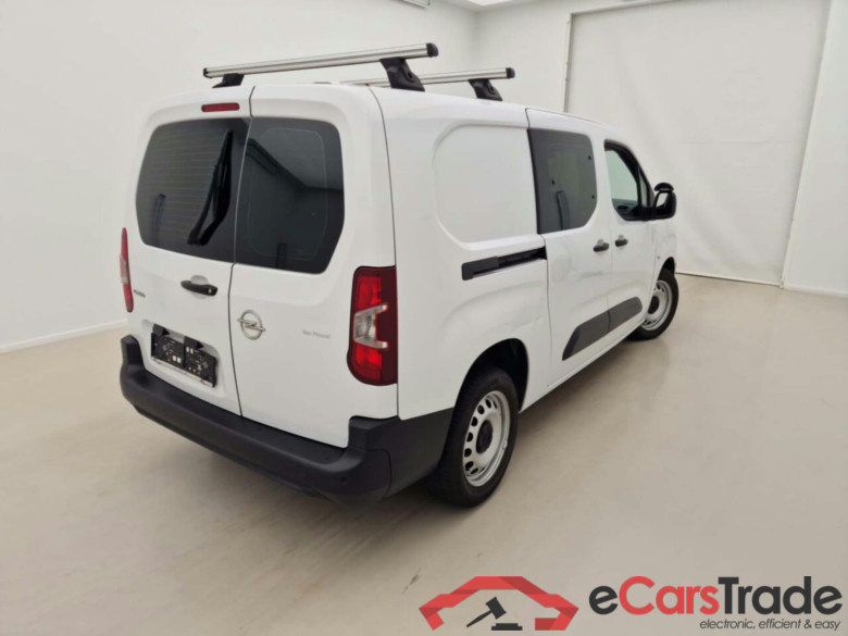Opel Combo Life 1.5 Turbo D CrewCab Edition Aut. 5PL 2 Slide Doors Navi CarPlay Klima PDC ... #2
