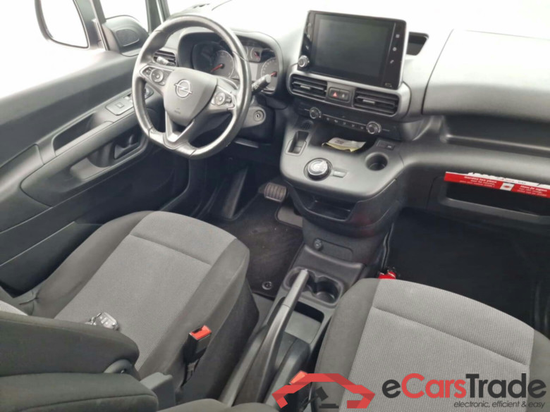 Opel Combo Life 1.5 Turbo D CrewCab Edition Aut. 5PL 2 Slide Doors Navi CarPlay Klima PDC ... #4
