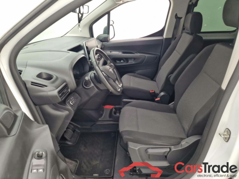 Opel Combo Life 1.5 Turbo D CrewCab Edition Aut. 5PL 2 Slide Doors Navi CarPlay Klima PDC ... #3