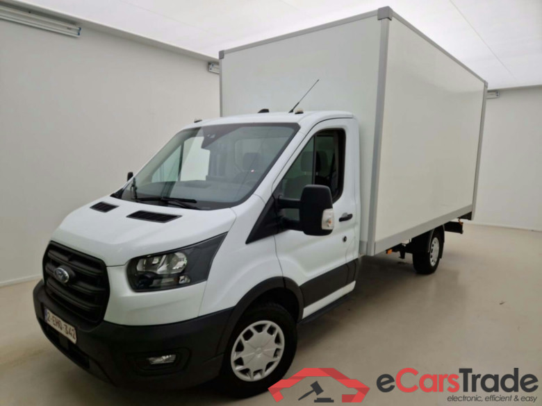 FORD TRANSIT 2.0 350L TREND