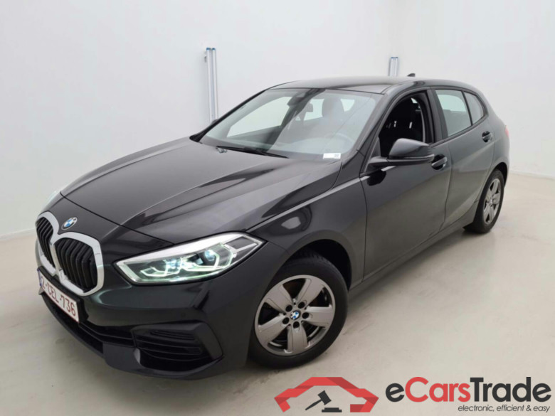 BMW 116d LED Navi KeylessGo Klima PDC ... #1