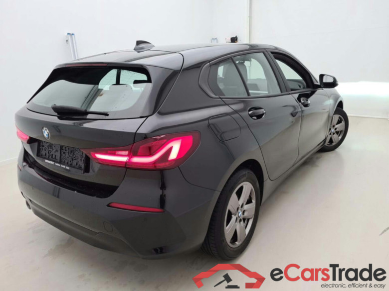 BMW 116d LED Navi KeylessGo Klima PDC ... #3