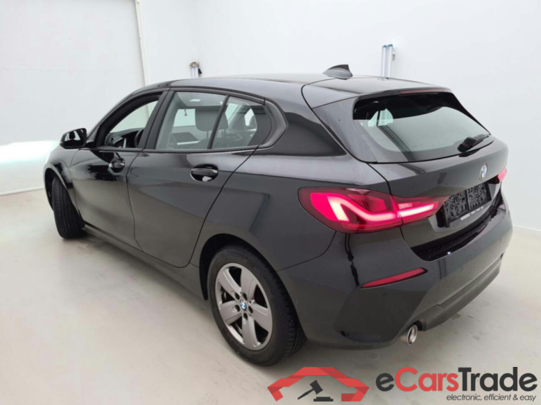 BMW 116d LED Navi KeylessGo Klima PDC ... #4