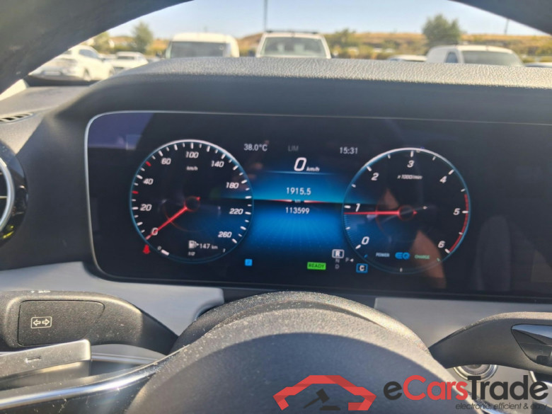 MERCEDES-BENZ Clase E / 2020 / 4P / sedán E 220 d #4