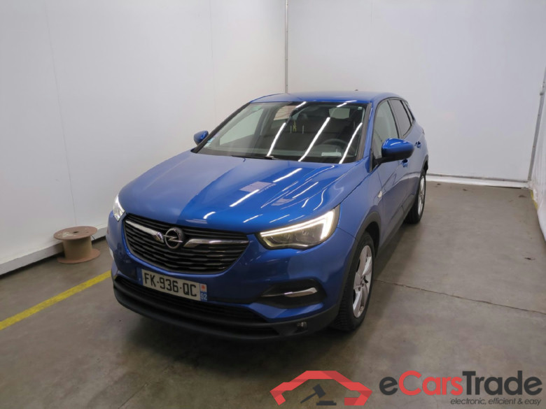 Grandland X Business Edition 1.2 Turbo 130CV BVM6 E6d #1