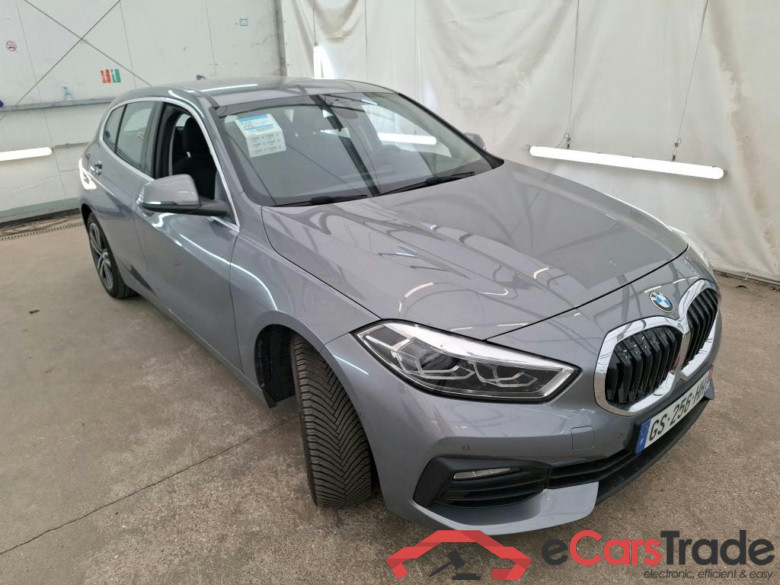 1 Berline 116 d 1.5 115CV BVA7 E6d #4