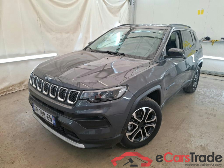 JEEP Compass / 2021 / 5P / SUV 1.3 TURBO T4 190 4XE LIMITED CD JE 65