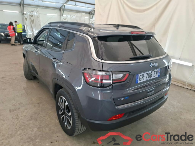 JEEP Compass / 2021 / 5P / SUV 1.3 TURBO T4 190 4XE LIMITED CD JE 65 #3
