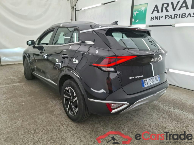 KIA Sportage / 2021 / 5P / SUV 1.6 T-GDI 215 HEV AUTO ACTIVE BUSIN #2