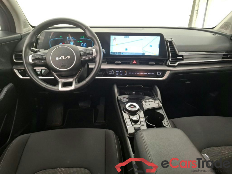 KIA Sportage / 2021 / 5P / SUV 1.6 T-GDI 215 HEV AUTO ACTIVE BUSIN #5