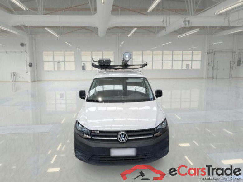 VOLKSWAGEN CADDY / 2015 / 4P / VETT. FURGONATA 2.0 TDI 122CV EURO6 4MOTION VAN #6
