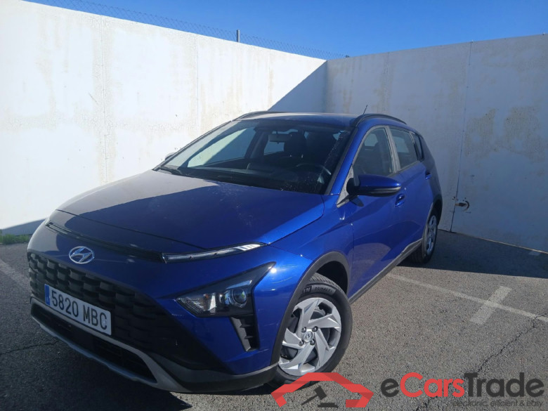 HYUNDAI Bayon / 2021 / 5P / todoterreno 1.2 MPI Essence