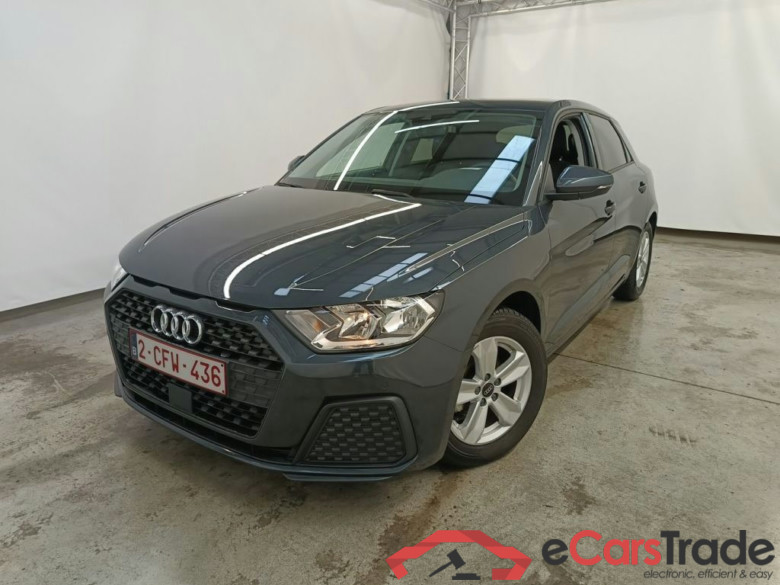 Audi A1 Sportback 1.0 25 TFSI 70kW S tronic Business Ed. 5d