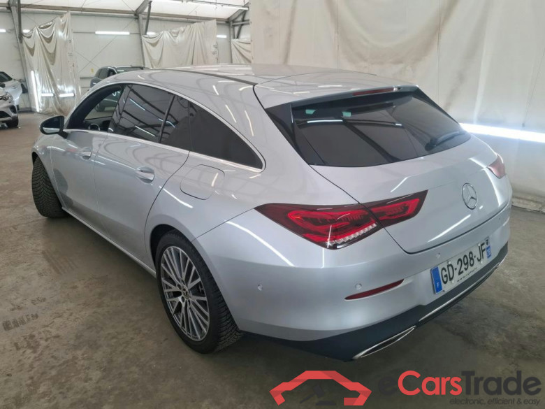 MERCEDES-BENZ CLA Shooting Brake / 2019 / 5P / Break CLA 200 d Business Line BA8 #2