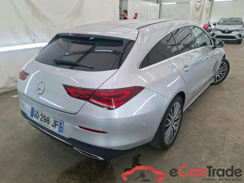 MERCEDES-BENZ CLA Shooting Brake / 2019 / 5P / Break CLA 200 d Business Line BA8 #3