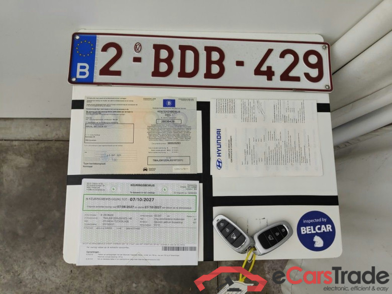 Hyundai Tucson 1.6 T-GDi Plug-in Hybrid 4x4 Feel 5d #4