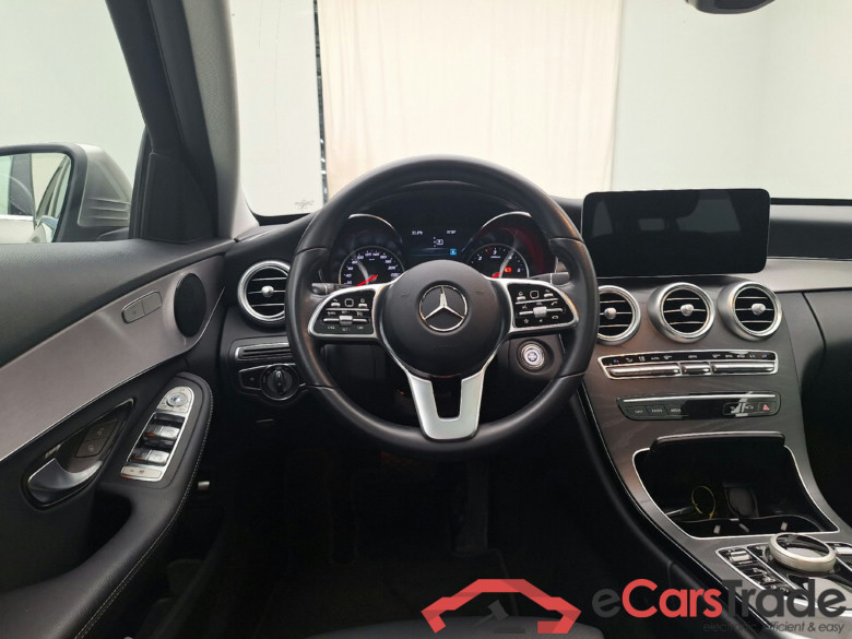 Mercedes, C-Klasse break FL18, C Break 180d 90kW Aut. Bus.Sol #6