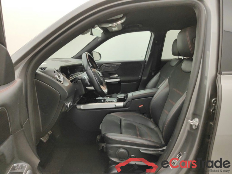 Mercedes GLB 200d AMG Night Aut. LED Widescreen Ambient Navi 1/2 Sport-Leather-Alcantara KeylessGo Camera Klima PDC ... #5