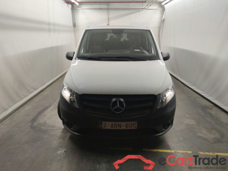 Mercedes-Benz Vito 114 CDI Pro L3 9G-Tronic 4d #5