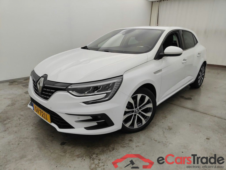 RENAULT MEGANE BERLINE Phase II 1.33 TCe 140 Intens EDC GPF (EU6D) 5d #1