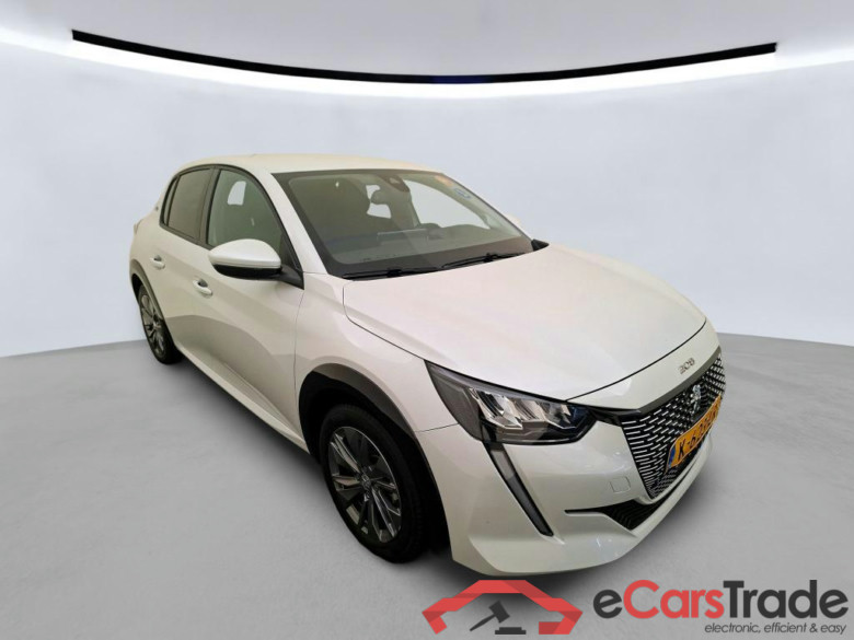 PEUGEOT e-208 100 kW #5