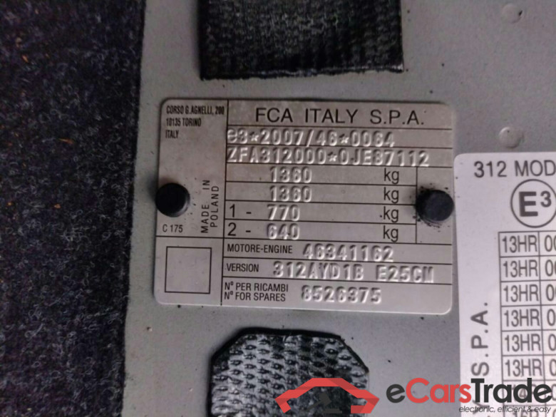 FIAT 500 1.0 Hybrid Dolcevita #5