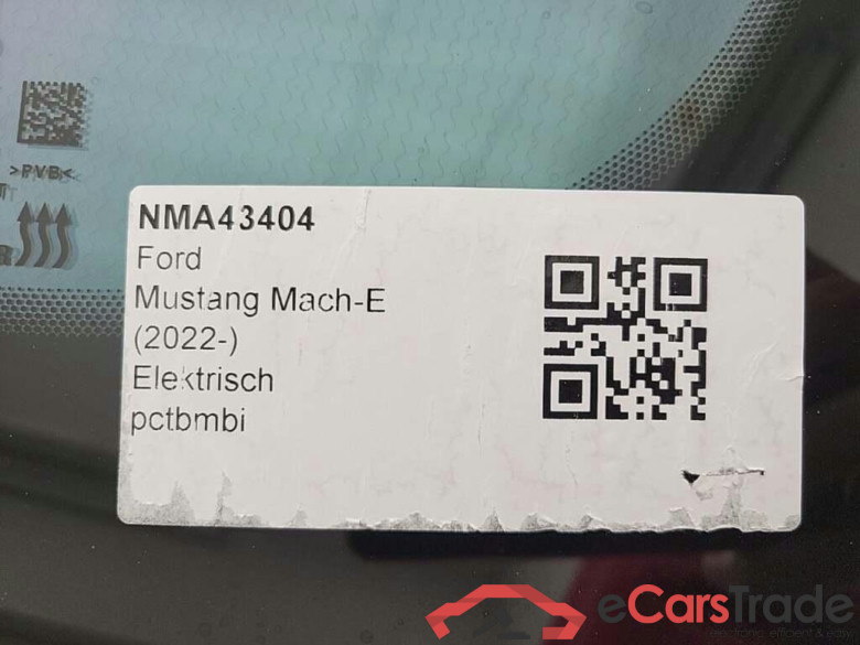 FORD Mustang Mach-E Ext. Prem AWD 98 kWh #4