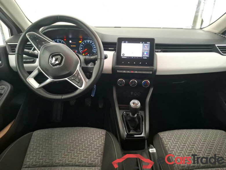 Clio V Evolution 1.0 TCe 100CV BVM6 E6d / GPL #5