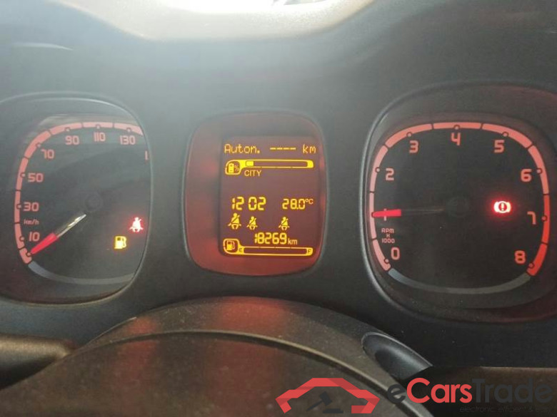FIAT PANDA / 2011 / 5P / BERLINA 1.0 FIREFLY 70CV SeS HYBRID #4