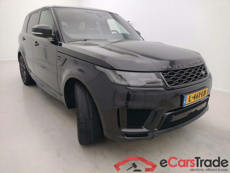 Land Rover Range Rover Sport 3.0 SDV6 SE Aut. Pano LED Virtual Merdian Navi Sport-Leather KeylessGo Camera Klima PDC ... #2