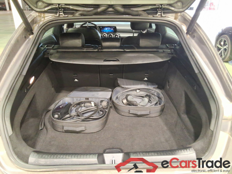MERCEDES-BENZ CLA SHOOTING BRAKE 1.3 CLA 250 E BUSINESS SOLUTION DCT #3