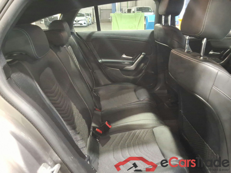 MERCEDES-BENZ CLA SHOOTING BRAKE 1.3 CLA 250 E BUSINESS SOLUTION DCT #5