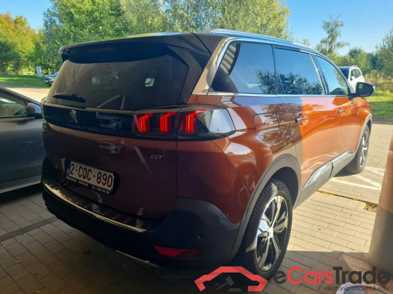 PEUGEOT 5008 1.2 PURETECH 130 GT #4