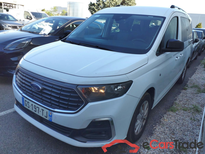 FORD Grand FORD Grand Tourneo 2,0 ECOBLUE 122 CV BVM TITANIUM  Titanium