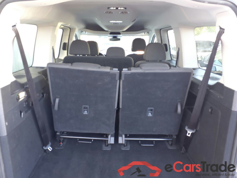 FORD Grand FORD Grand Tourneo 2,0 ECOBLUE 122 CV BVM TITANIUM  Titanium #2