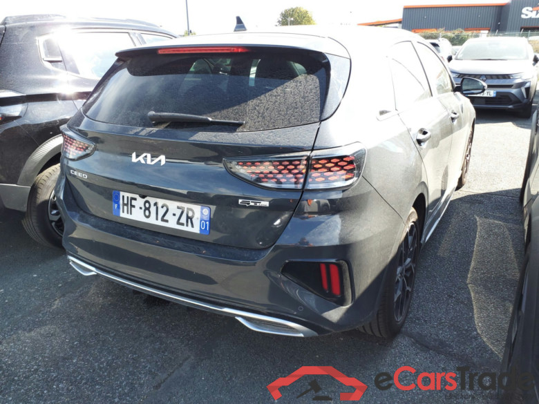 KIA Ceed  KIA Ceed  TGDI 140 GT-LINE DCT7 #3