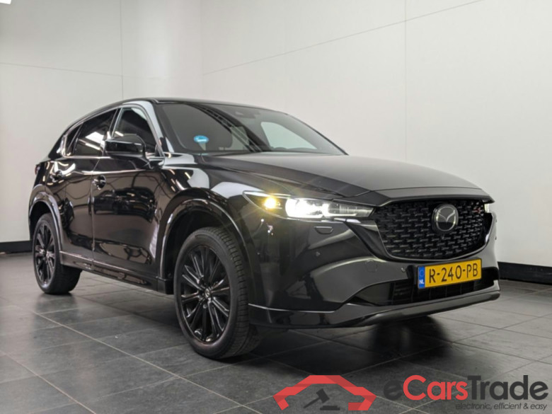 Mazda CX-5 2.0 SAG 165 Sportive #2