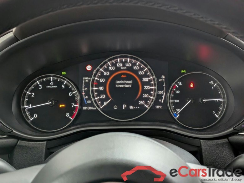 Mazda CX-30 2.0 eSA-X Luxury #6