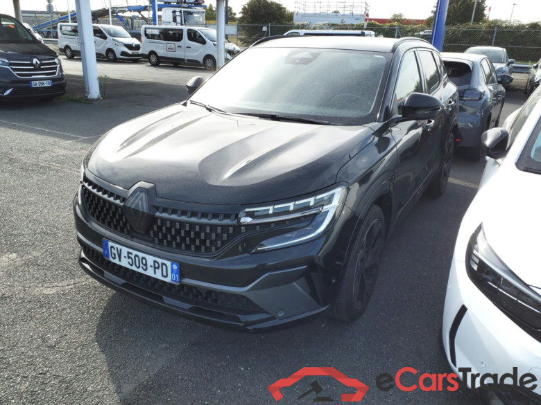 RENAULT AUSTRAL RENAULT AUSTRAL techno esprit Alpine mild hybrid 160 EDC #1