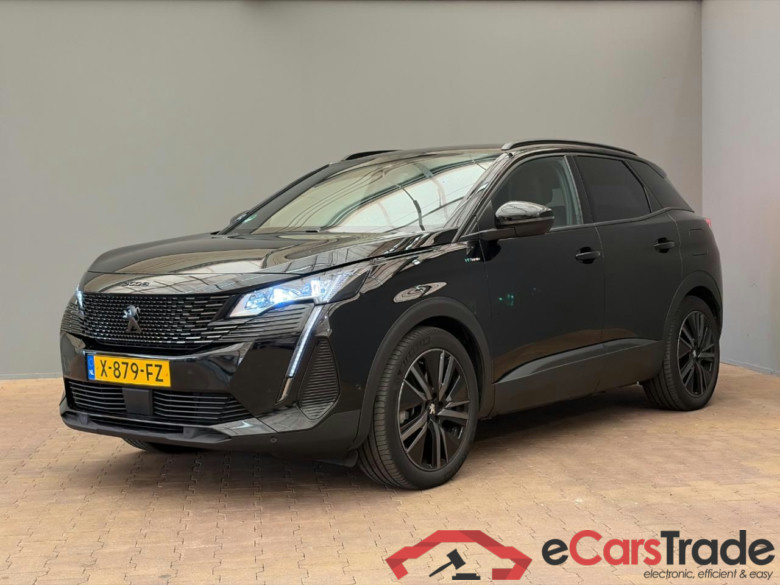 PEUGEOT 3008 1.6 HYbrid GT #1