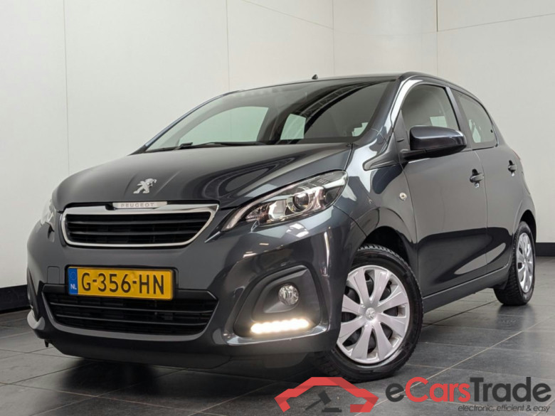 PEUGEOT 108 1.0 e-VTi Active