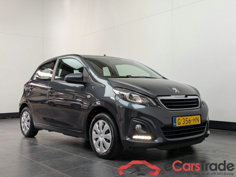 PEUGEOT 108 1.0 e-VTi Active #2