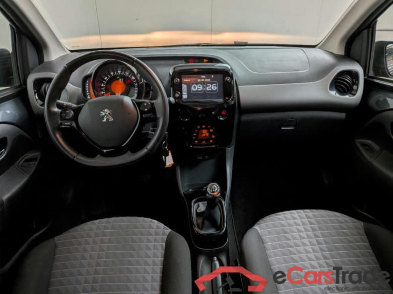 PEUGEOT 108 1.0 e-VTi Allure #5