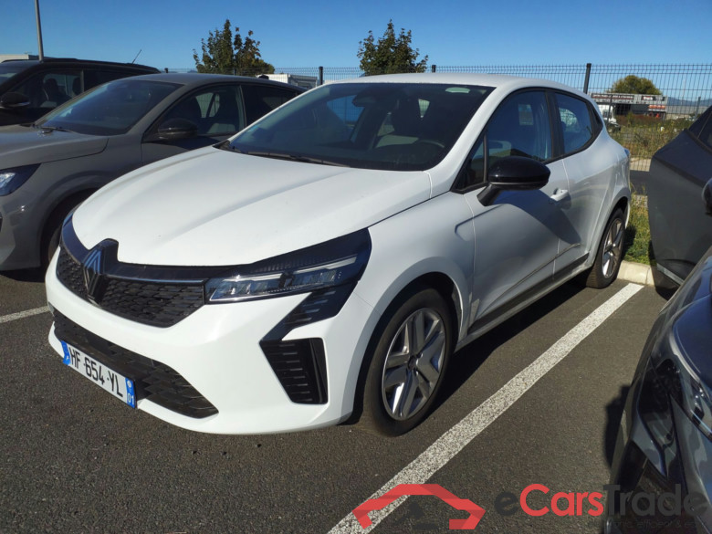 RENAULT CLIO   RENAULT CLIO   DCI 100 BVM EVOLUTION #1