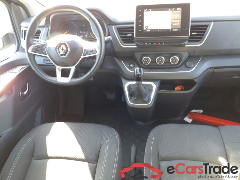 RENAULT TRAFIC                  RENAULT TRAFIC                  DCI150 EDC L2 INTENS 9 PL + RADARS +PK EASY DRIVE +VISIBILITE +CAMERA #4