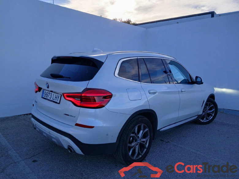 BMW X3 / 2017 / 5P / todoterreno xDrive20d #2