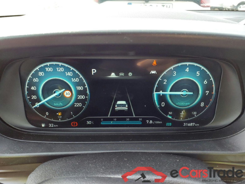 HYUNDAI Bayon / 2021 / 5P / todoterreno 1.0 TGDI 74kW (100CV) 48V Maxx DCT #4