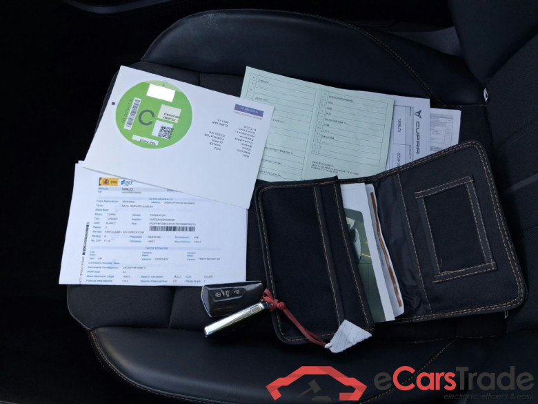 CUPRA Formentor / 2020 / 5P / todoterreno 1.5 TSI 110kW (150 CV) (AC3) #5