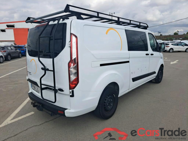 FORD Transit Custom / 2012 / 4P / combi Mixto 2.0 TDCI 96kW 340 L2 Trend M1 #2