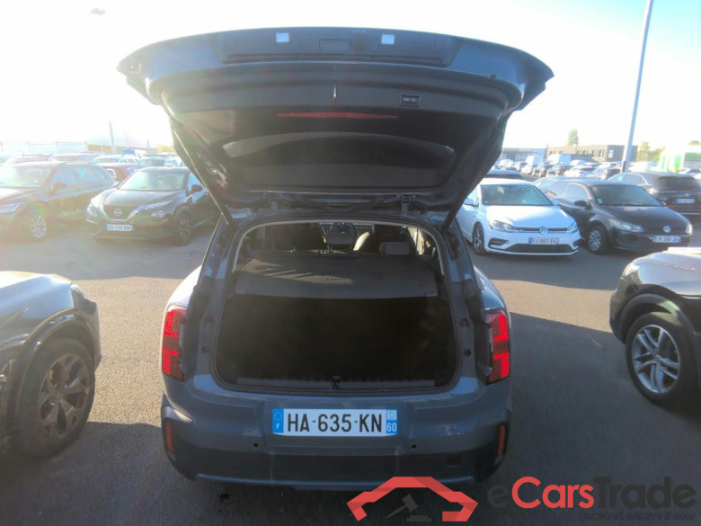 MINI COUNTRYMAN C 170 MILD HYB CLASSIC BVA RSK #5
